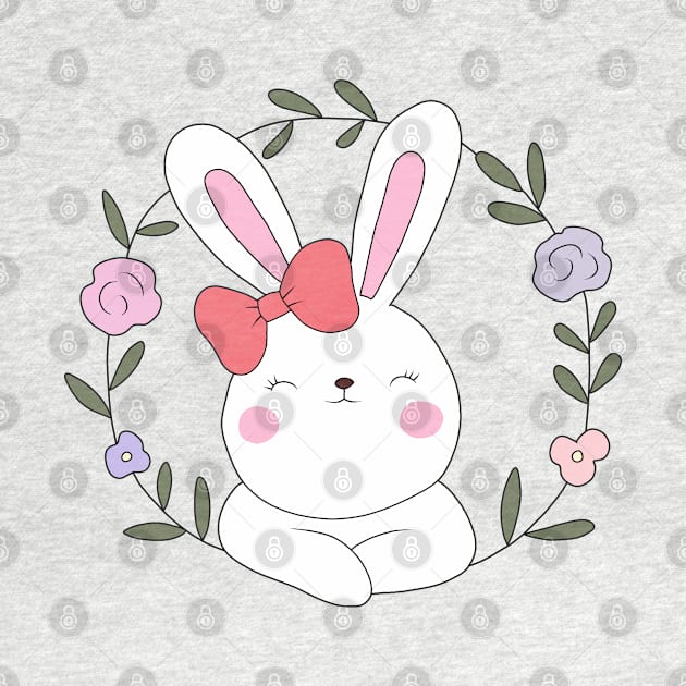 Little Bunny by valentinahramov
